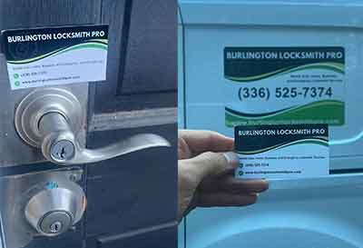 Locksmith Burlington